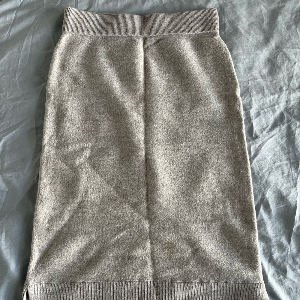 Club Monaco wool skirt - women - size xs